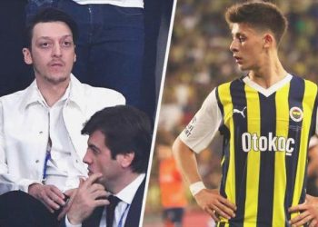 Mesut Özil’den Arda Güler’e sürpriz telefon