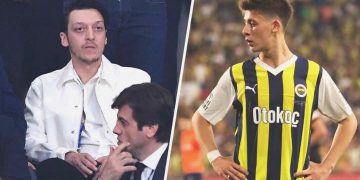 Mesut Özil’den Arda Güler’e sürpriz telefon