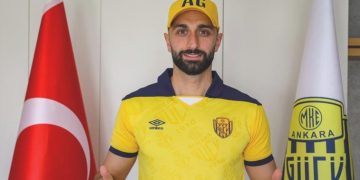 MKE Ankaragücü yeni transferini resmen açıkladı