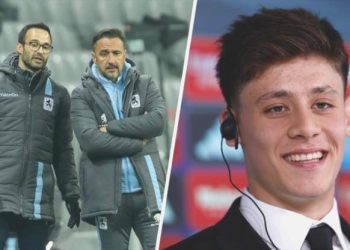 “Modric ile pek çok benzerliği var”