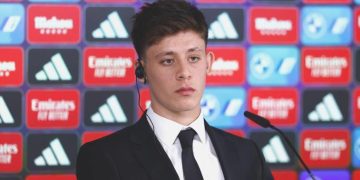 NATO Tepesi’nde husus Arda Güler