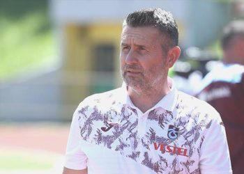 Nenad Bjelica: “Trabzon bu coşkuyla şampiyon olabilir”