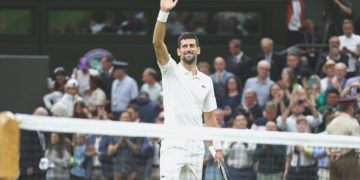 Novak Djokovic 35. defa finale yükseldi