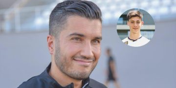 Nuri Şahin: “Arda’yı alanda gördüğüm vakit…”