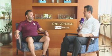 Okan Buruk: “İki ekibin da çok üstündeyiz”