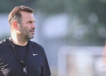 Okan Buruk: “Transferi kenara bıraktık”