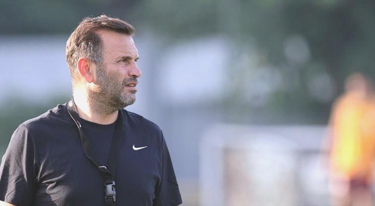 Okan Buruk: “Transferi kenara bıraktık”