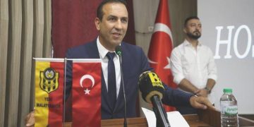 Olaylı seçimde lider Adil Gevrek oldu