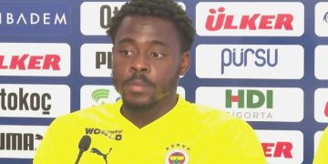 Osayi-Samuel’den transfer kelamları: “Dedikoduları dinlemiyorum”