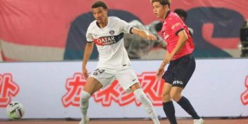 ÖZET | 5 gollü maçta Paris Saint Germain mağlup