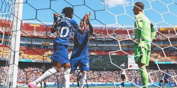 ÖZET | Chelsea işi birinci yarıda bitirdi