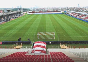 Pendikspor’un birinci iki iç saha maçını oynayacağı stat aşikâr oldu