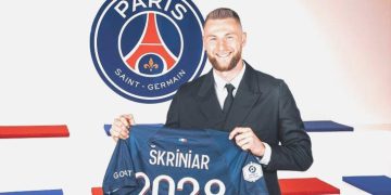 PSG yeni yıldızına 5 yıllık imzayı attırdı!