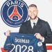 PSG yeni yıldızına 5 yıllık imzayı attırdı!