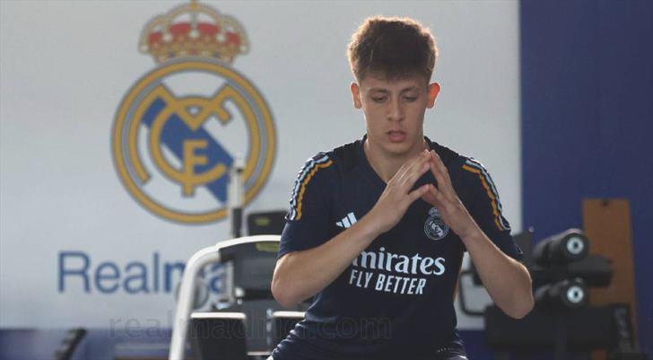 Real Madrid’de Arda Güler gelişmesi