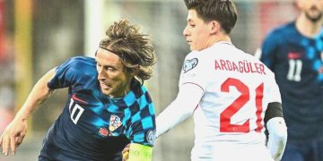 Real Madrid’den Modric’li Arda Güler paylaşımı