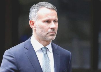 Ryan Giggs 3 yıl sonra aklandı