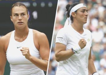 Sabalenka ve Jabeur yarı finale yükseldi