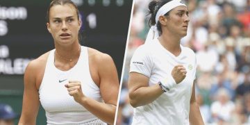 Sabalenka ve Jabeur yarı finale yükseldi