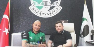 Sakaryaspor, Güney Afrikalı golcüyü duyurdu