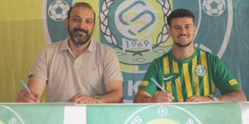 Şanlıurfaspor’dan forvete destek