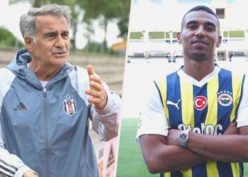 Şenol Güneş: “Biz Djiku yerine Amartey’i tercih ettik zira…”