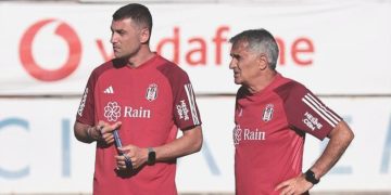 Şenol Güneş ve Burak Yılmaz’dan açıklamalar: “Hedef şampiyonluk!”