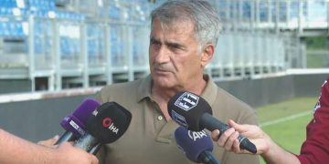 Şenol Güneş’ten Lyanco yorumu: “Çok istememize karşın…”