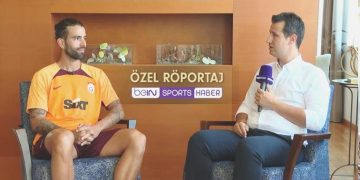 Sergio Oliveira: “Tarihi yine yazma zamanı”