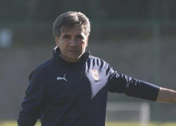 “Süper Lig’de kalıcı olmak için uğraş gösteriyoruz”