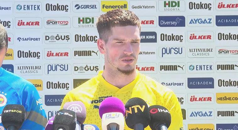 “Taraftarları heyecanlandırıp koltuklarından kaldırmak hoşuma gidiyor”