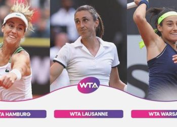 Tenis şölenine hazır mısınız?