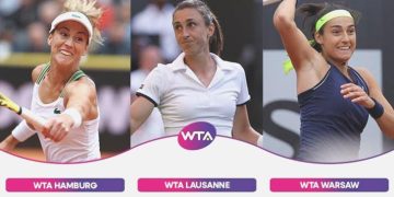 Tenis şölenine hazır mısınız?