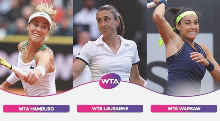 Tenis şölenine hazır mısınız?