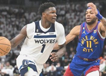 Timberwolves’un genç yıldızından 5 yıllık imza