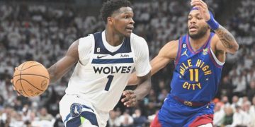 Timberwolves’un genç yıldızından 5 yıllık imza