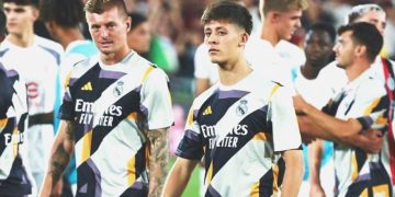 Toni Kroos hayranlığını gizleyemedi: “Arda Güler…”