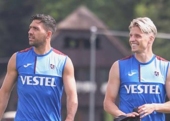 Trabzonspor idmanında hengame latifesi