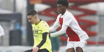 Trabzonspor’a Borussia Dortmund’dan transfer