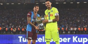 Trabzonspor’da beklenmeyen ayrılık!