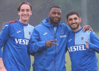 Trabzonspor’da rakip Fehervar