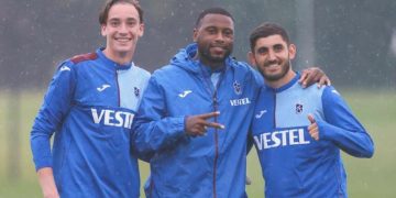 Trabzonspor’da rakip Fehervar