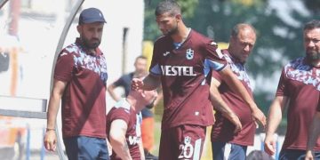 Trabzonspor’da yeni transfer sakatlanmıştı! Son durumu ise…