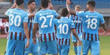 Trabzonspor’dan farklı galibiyet