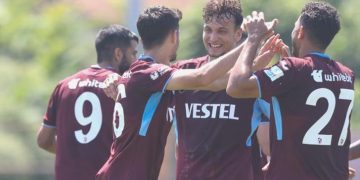 Trabzonspor’un yeni dönemdeki tüm maçları burada!