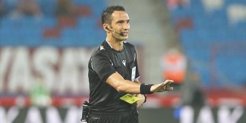 UEFA’dan hakem Abdulkadir Bitigen’e misyon