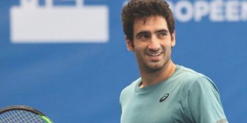 Ulusal tenisçi İspanya’da finale yükseldi