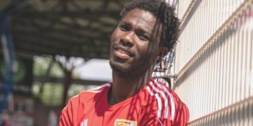 Union Berlin transferi duyurdu