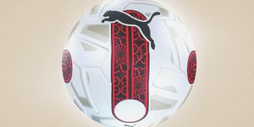 Üstün Lig’in yeni dönem topu tanıtıldı