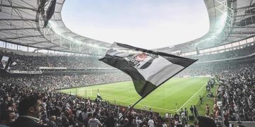 Vodafone Park kapalı gişe